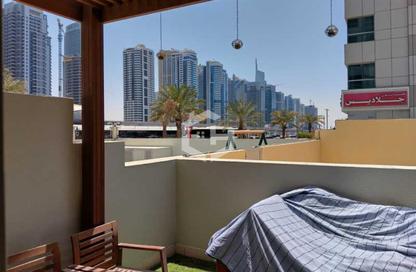 Apartment - Studio - 1 Bathroom for rent in Marina Diamond 3 - Marina Diamonds - Dubai Marina - Dubai