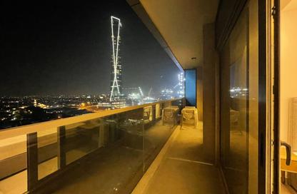شقة - غرفة نوم - 2 حمامات للايجار في برج أورا ذا إمبانكمينت 2 - أورا الحاجز - أبراج بحيرات الجميرا - دبي شقة - غرفة نوم - 2 حمامات للايجار في برج أورا ذا إمبانكمينت 2 - أورا الحاجز - أبراج بحيرات الجميرا - دبي