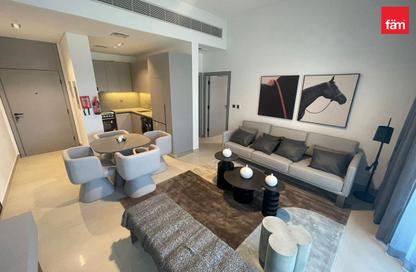 Apartment - 1 Bedroom - 2 Bathrooms for rent in Mag 970 - MAG City - Mohammed Bin Rashid City - Dubai Apartment - 1 Bedroom - 2 Bathrooms for rent in Mag 970 - MAG City - Mohammed Bin Rashid City - Dubai