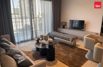 Apartment - 1 Bedroom - 2 Bathrooms for rent in Mag 970 - MAG City - Mohammed Bin Rashid City - Dubai Apartment - 1 Bedroom - 2 Bathrooms for rent in Mag 970 - MAG City - Mohammed Bin Rashid City - Dubai