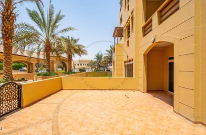 Apartment - 2 - 4 for rent in Al Badia Residences Building 21 - Al Badia Residences - Dubai Festival City - Dubai