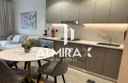 Apartment - Studio - 1 Bathroom for sale in Azizi Riviera 25 - Azizi Riviera - Meydan One - Meydan - Dubai