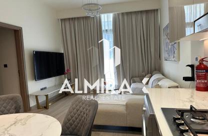 Apartment - Studio - 1 Bathroom for sale in Azizi Riviera 25 - Azizi Riviera - Meydan One - Meydan - Dubai