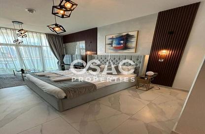 Apartment - Studio - 1 Bathroom for rent in Millennium Binghatti Residences - Business Bay - Dubai Apartment - Studio - 1 Bathroom for rent in Millennium Binghatti Residences - Business Bay - Dubai