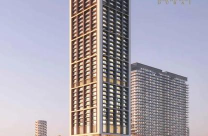 Apartment - 1 Bedroom - 2 Bathrooms for sale in Binghatti Apex - District 10 - Jumeirah Village Circle - Dubai