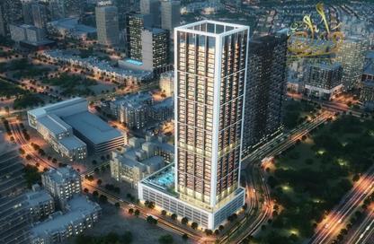 Apartment - 1 Bedroom - 2 Bathrooms for sale in Binghatti Apex - District 10 - Jumeirah Village Circle - Dubai
