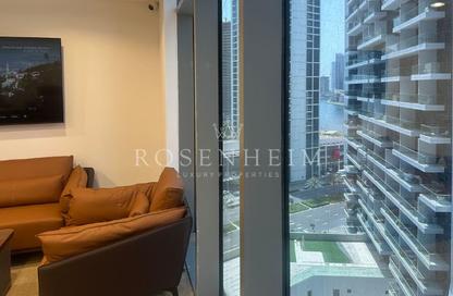 Office Space - Studio - 1 Bathroom for sale in The Metropolis - Business Bay - Dubai