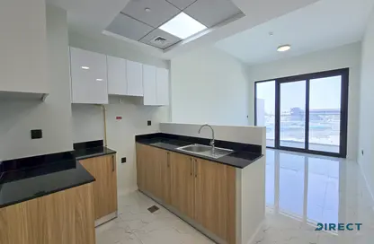 Apartment - 1 Bedroom - 2 Bathrooms for rent in Alexis Tower - Downtown Jebel Ali - Dubai Apartment - 1 Bedroom - 2 Bathrooms for rent in Alexis Tower - Downtown Jebel Ali - Dubai
