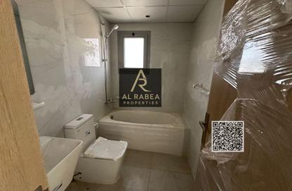 Apartment - 2 Bedrooms - 2 Bathrooms for rent in Al Jurf 2 - Al Jurf - Ajman Downtown - Ajman