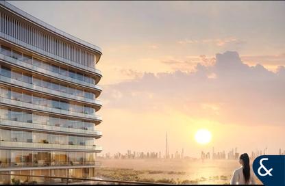 Apartment - Studio - 1 for sale in Binghatti Hillviews - Dubai Science Park - Dubai