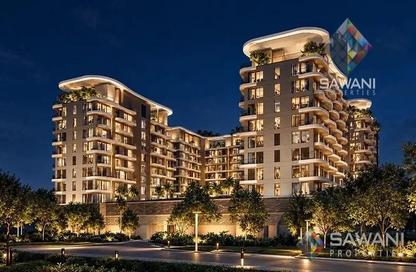 Apartment - Studio - 1 for sale in Sorrento B - Sorrento - Damac Lagoons - Dubai