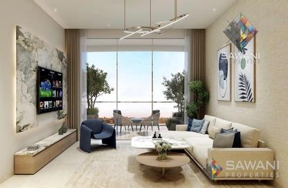 Apartment - Studio - 1 for sale in Sorrento B - Sorrento - Damac Lagoons - Dubai