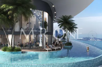 Penthouse - 6 Bedrooms - 7 Bathrooms for sale in Sobha Seahaven Tower B - Sobha Seahaven - Dubai Harbour - Dubai