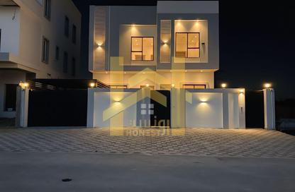 Villa - 3 Bedrooms - 5 Bathrooms for sale in Al Helio 2 - Al Helio - Ajman