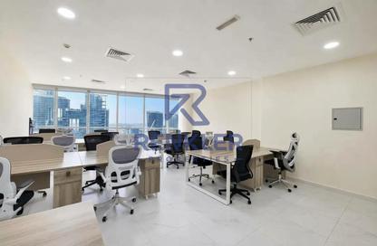 Office Space - Studio - 1 for rent in B2B Tower - Business Bay - Dubai Office Space - Studio - 1 for rent in B2B Tower - Business Bay - Dubai