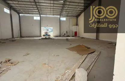 Warehouse - Studio - 1 Bathroom for rent in Umm Al Thuoob - Umm Al Quwain