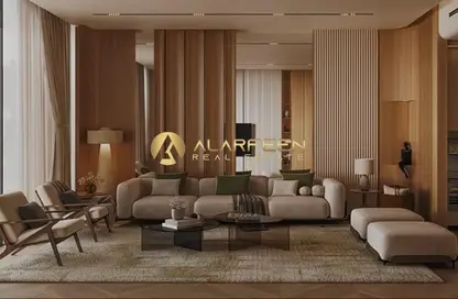 Apartment - 1 Bedroom - 2 Bathrooms for rent in Binghatti Grove - District 17 - Jumeirah Village Circle - Dubai