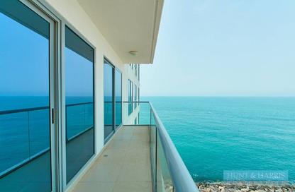 Apartment - 1 - 2 for rent in Pacific Samoa - Pacific - Al Marjan Island - Ras Al Khaimah