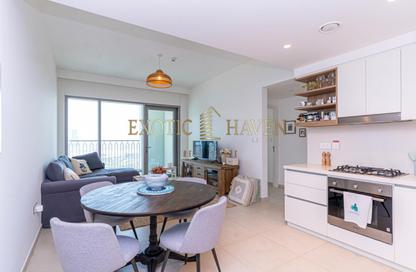 Apartment - 1 Bedroom - 1 Bathroom for sale in Downtown Views II Tower 1 - Downtown Views II - Zabeel 2 - Zabeel - Dubai