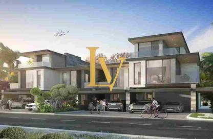 Villa - 7 Bedrooms - 7+ Bathrooms for sale in Morocco Phase 2 - Damac Lagoons - Dubai