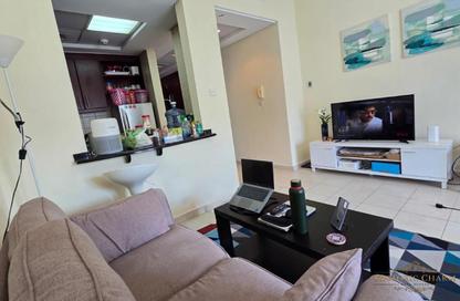 Apartment - Studio - 4 for rent in Building 64 - Mediterranean Cluster - Discovery Gardens - Dubai