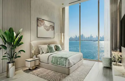 Apartment - 1 Bedroom - 2 Bathrooms for sale in Flora Bay - Dubai Islands - Dubai