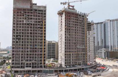 Retail - Studio for sale in Azizi Riviera Beachfront Podium - Azizi Riviera Beachfront - Azizi Riviera - Meydan One - Meydan - Dubai