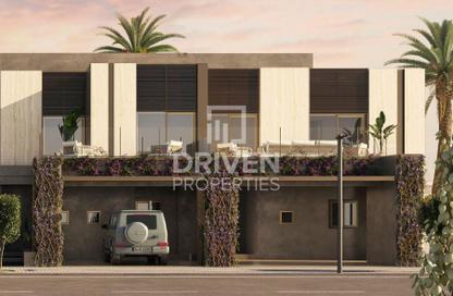 Villa - 4 Bedrooms - 6 Bathrooms for sale in Elie Saab VIE Townhouses - District 11 - Mohammed Bin Rashid City - Dubai
