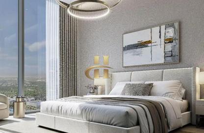 Apartment - 1 - 2 for sale in SkyVue Altier - Sobha Hartland II - Bukadra - Dubai
