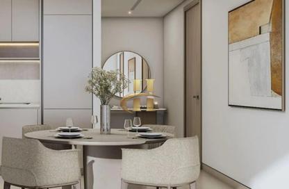 Apartment - 1 - 2 for sale in SkyVue Altier - Sobha Hartland II - Bukadra - Dubai