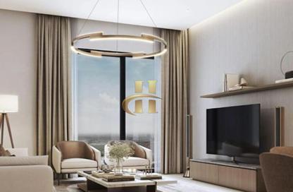 Apartment - 1 - 2 for sale in SkyVue Altier - Sobha Hartland II - Bukadra - Dubai