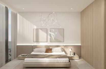 Apartment - 2 Bedrooms - 3 Bathrooms for sale in Gharbi I Residences - Arjan - Dubai