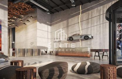 Office Space - Studio for sale in Raw District 2 by Imtiaz - Downtown Jebel Ali - Dubai
