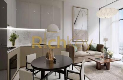 Apartment - 2 Bedrooms - 3 Bathrooms for sale in Al Habtoor Tower - Al Habtoor City - Business Bay - Dubai