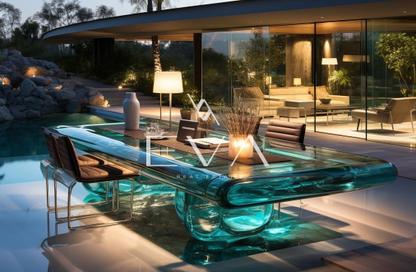 Apartment - 1 - 2 for sale in Damac Casa - Dubai Media City - Dubai Apartment - 1 - 2 for sale in Damac Casa - Dubai Media City - Dubai