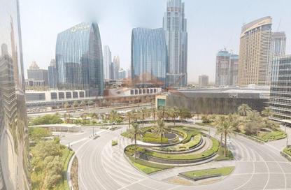 Apartment - 1 - 2 for rent in Armani Residence - Burj Khalifa Area - Downtown Dubai - Dubai