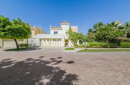 Villa - 5 Bedrooms - 6 Bathrooms for sale in Calida - Victory Heights - Dubai Sports City - Dubai