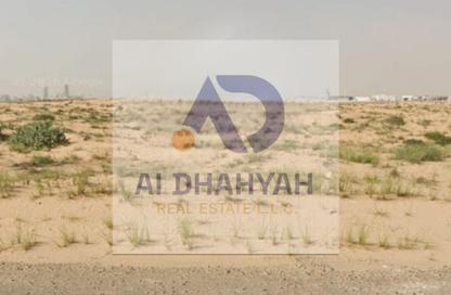 Land - Studio for sale in Al Sehma - Al Rowdat Suburb - Sharjah