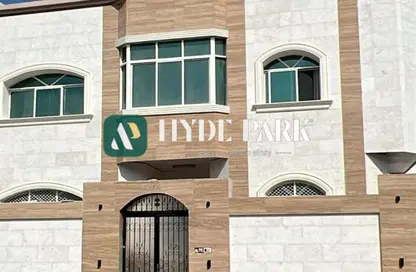 فيلا - 7 غرف نوم - 8 حمامات للايجار في شارع الخليج العربي - البطين - أبوظبي