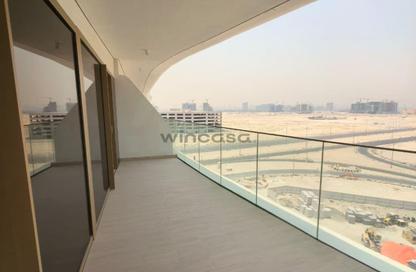 Apartment - 1 Bedroom - 1 Bathroom for rent in Beach Walk Residences 1 - Beach Walk Residences - Dubai Islands - Dubai