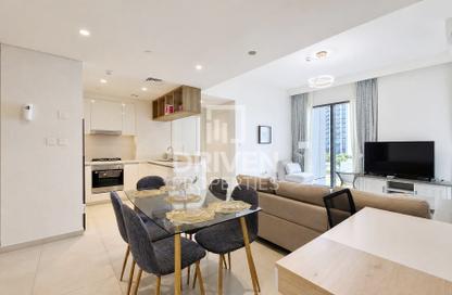 Apartment - 2 Bedrooms - 3 Bathrooms for sale in Downtown Views II - Zabeel 2 - Zabeel - Dubai