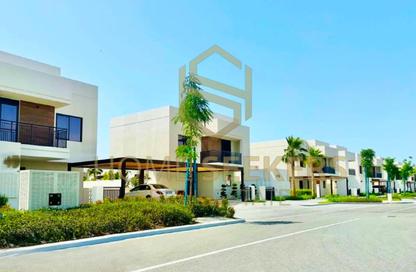 Townhouse - 3 Bedrooms - 4 Bathrooms for sale in Noya 1 - Noya - Yas Island - Abu Dhabi