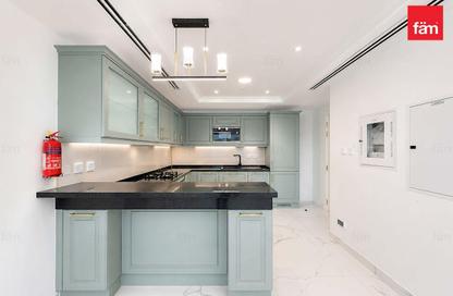 Apartment - 1 Bedroom - 1 Bathroom for rent in Vincitore Benessere - Arjan - Dubai