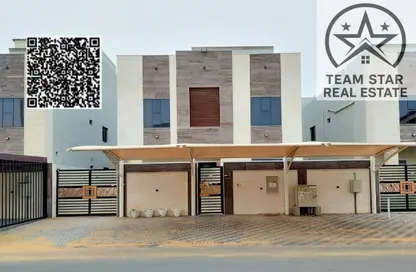 Villa - 6 Bedrooms - 7+ Bathrooms for rent in Al Yasmeen 1 - Al Yasmeen - Ajman