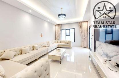 Villa - 6 Bedrooms - 7+ Bathrooms for rent in Al Yasmeen 1 - Al Yasmeen - Ajman