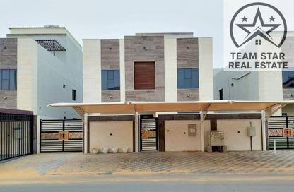 Villa - 6 Bedrooms - 7+ Bathrooms for rent in Al Yasmeen 1 - Al Yasmeen - Ajman