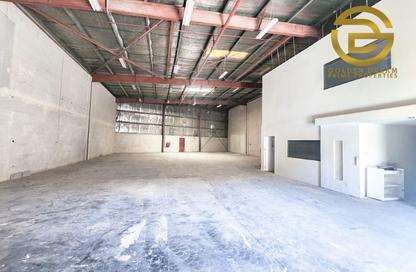 Warehouse - Studio - 1 Bathroom for rent in Dubai Investment Park 2 (DIP 2) - Dubai Investment Park (DIP) - Dubai