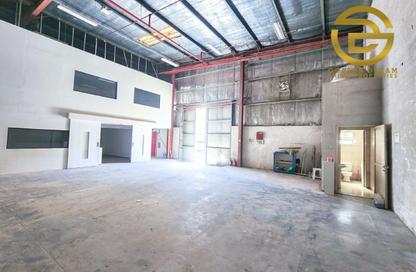 Warehouse - Studio - 1 Bathroom for rent in Dubai Investment Park 2 (DIP 2) - Dubai Investment Park (DIP) - Dubai