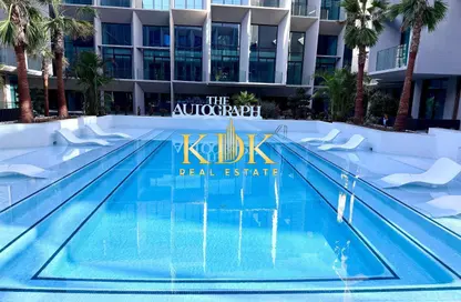 Villa - 3 Bedrooms - 4 Bathrooms for sale in The Autograph - District 10 - Jumeirah Village Circle - Dubai