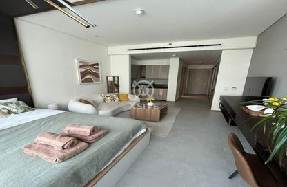 Apartment - Studio - 1 for rent in Signature Livings South - Signature Livings - District 10 - Jumeirah Village Circle - Dubai